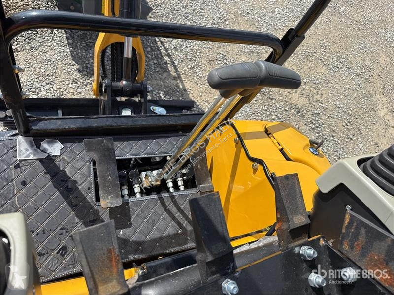 جرافة JPC HT18 Mini Excavator (Unused)