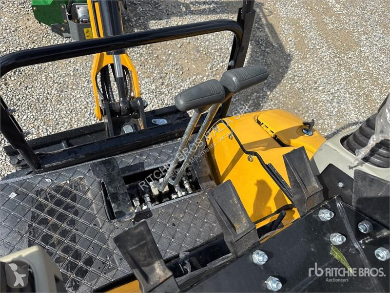 Kotrógép JPC HT18 Mini Excavator (Unused)