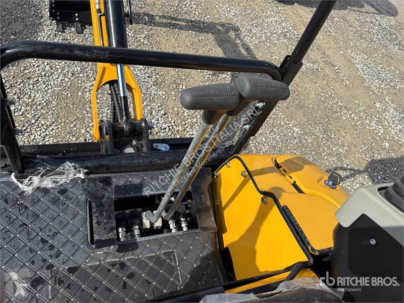 جرافة JPC HT18 Mini Excavator (Unused)