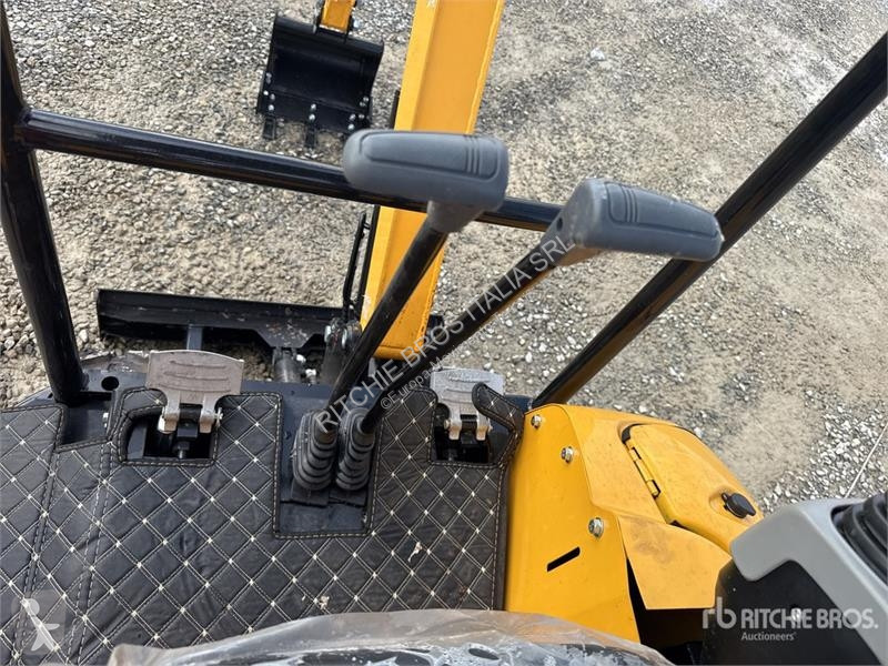 جرافة JPC KV15 Mini Excavator (Unused)