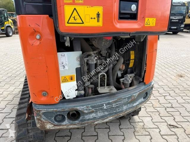 جرافة Hitachi ZX 19-5