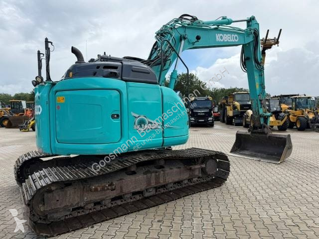 Kotrógép Kobelco SRLC5