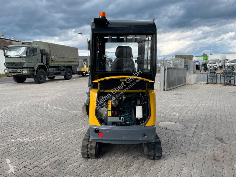 Graafmachine  Eurotrac HE18CP / 2020 / nur 135h...