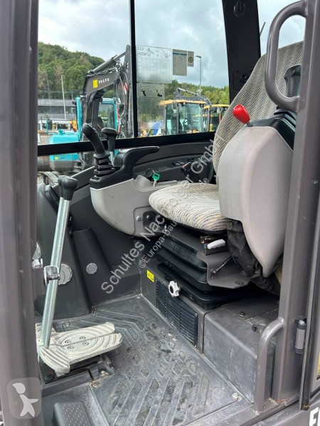 Kotrógép Volvo D