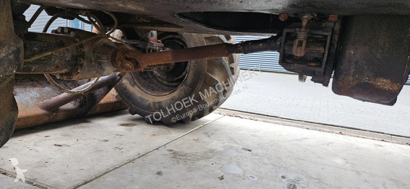جرافة Volvo SENNEBOGEN ZM 13