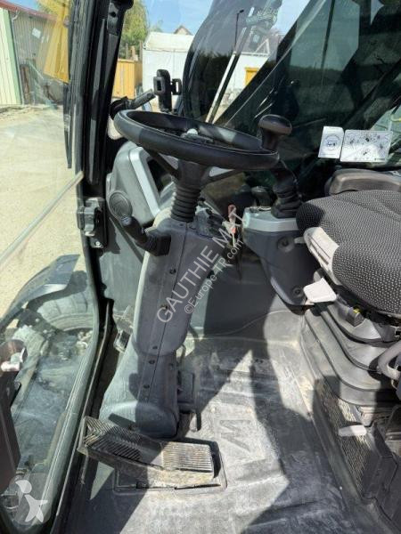 جرافة Mecalac  9MWR