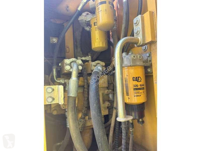 Kotrógép Caterpillar 321D