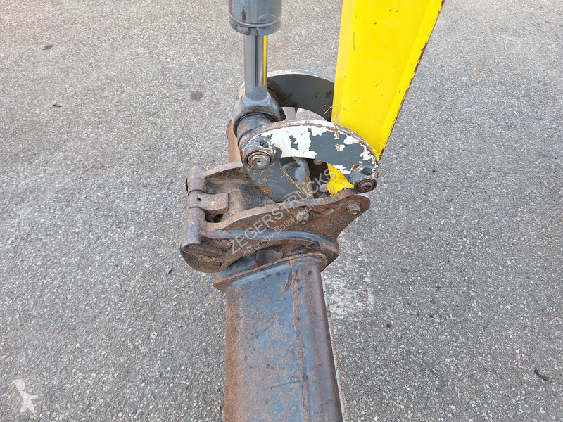 جرافة Wacker Neuson E.08-01