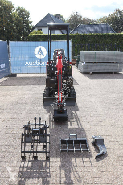 Kotrógép JPC HT12