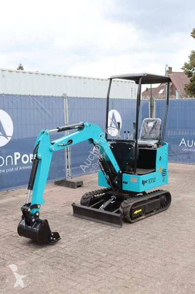 Kotrógép JPC KV12