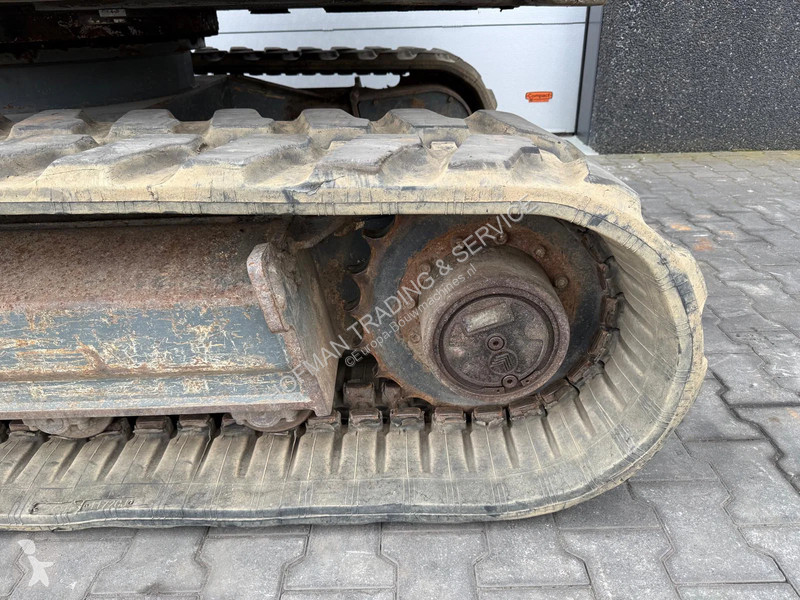 جرافة Wacker Neuson RD | A/C