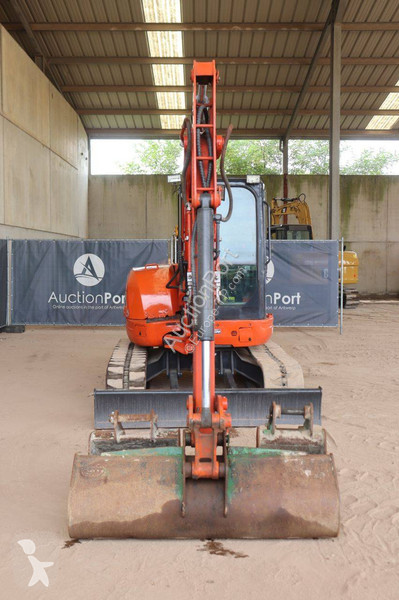 Excavadora Kubota SZ