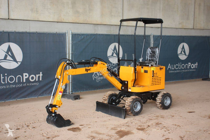 جرافة JPC HT10