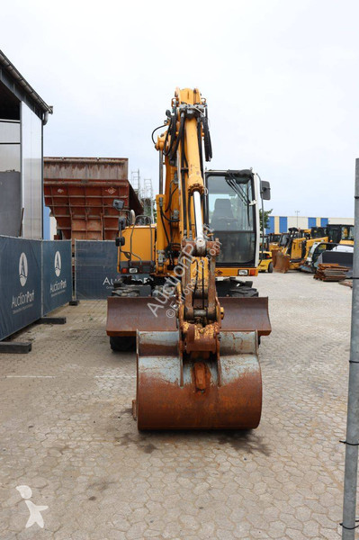 جرافة Liebherr