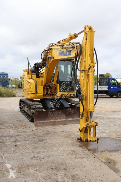 Excavadora Komatsu PC138US-11