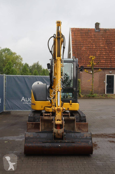 Excavadora Komatsu PC55MR-5E0