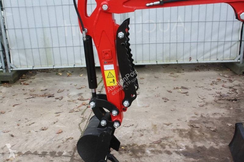 جرافة Captok CK13
