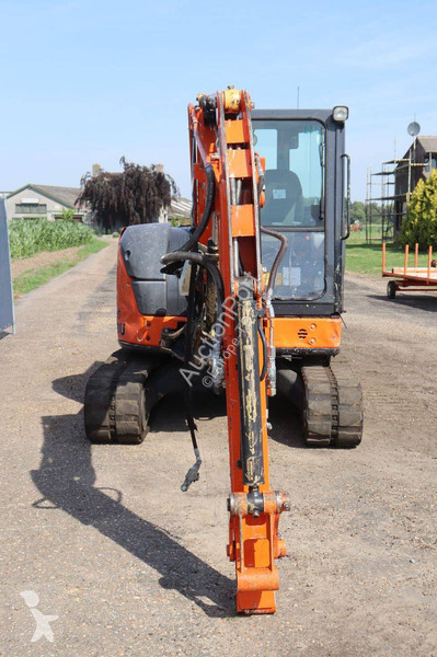 جرافة Hitachi ZX48U-5A CLR