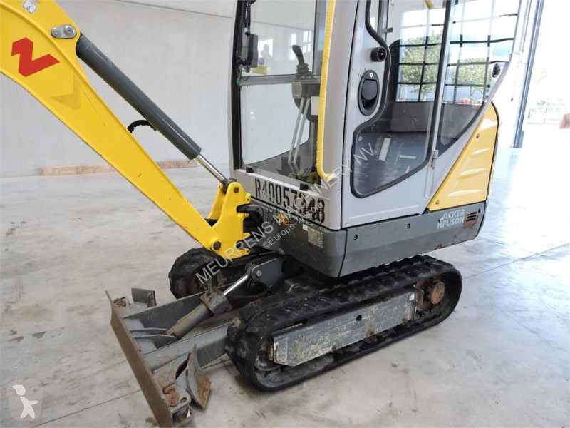 جرافة Wacker Neuson ET16