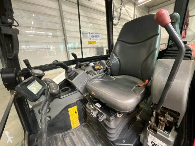 جرافة Bobcat 50z