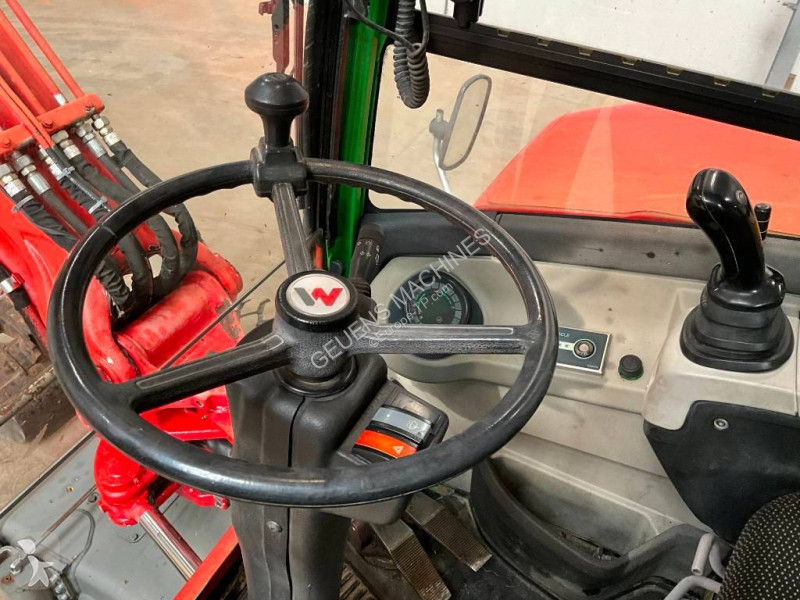 جرافة Neuson 6503 WD