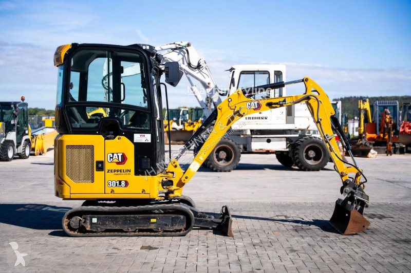 جرافة Caterpillar