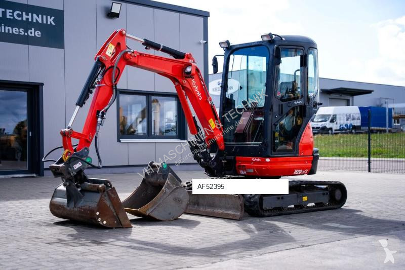 جرافة Kubota U20-3EU