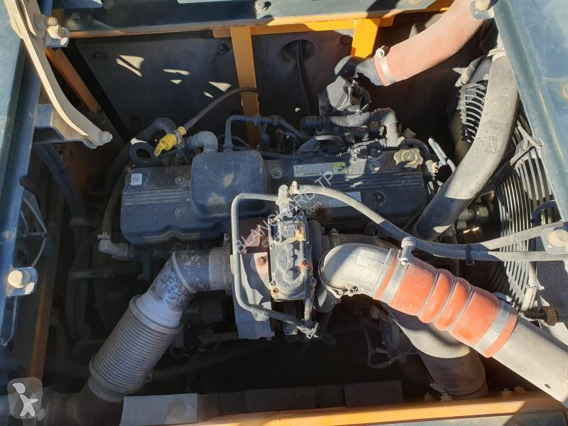 Pelle Hyundai  HX260A NL