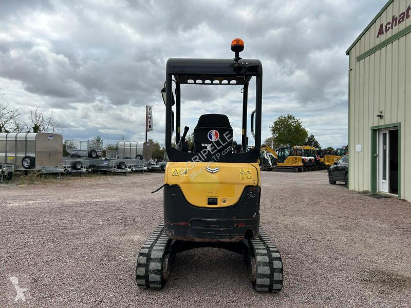 Skovel Yanmar  SV22