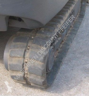 Skovel Yanmar SV 16 * 3x Löffel * vgl. 15 17 18