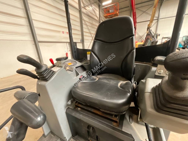 Skovel Doosan DX 17 Z