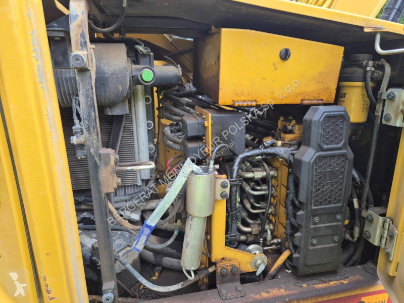جرافة Caterpillar 310-07