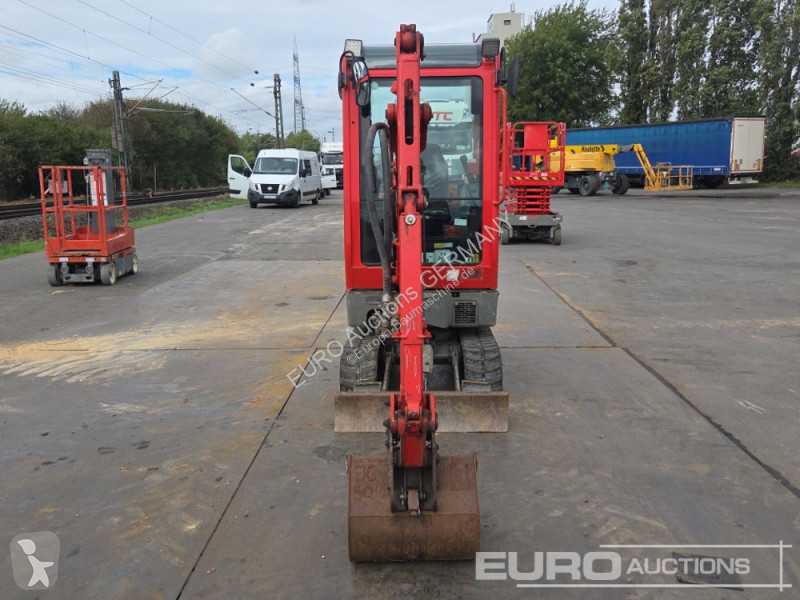 Skovel Yanmar