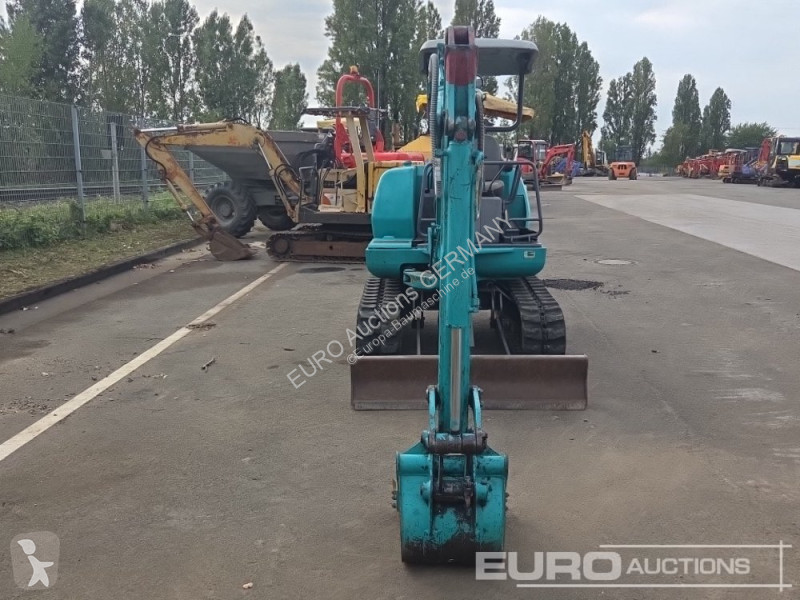Skovel Komatsu