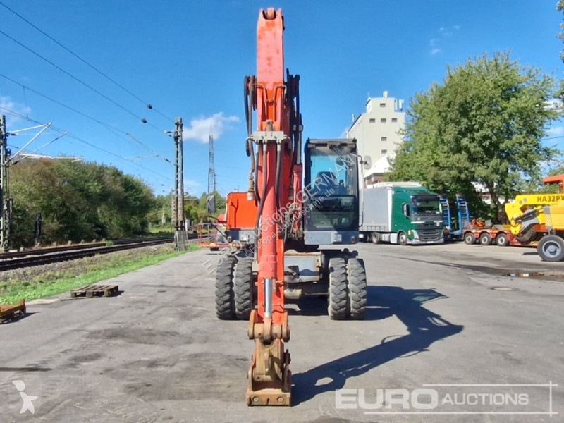 جرافة O&K COMPACT