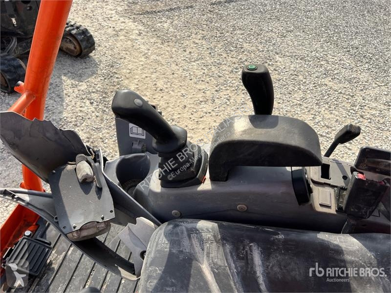 جرافة Kubota