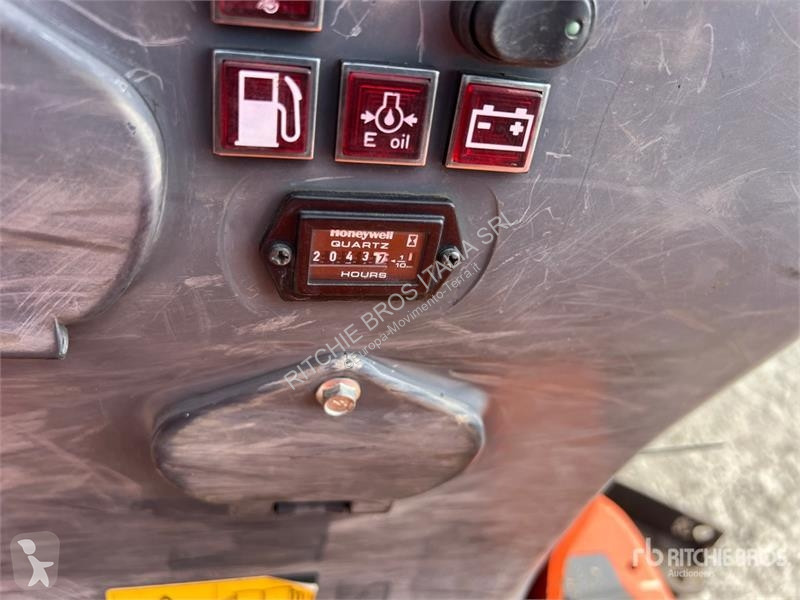 جرافة Kubota U103 VHG Mini Excavator (Inoperable)
