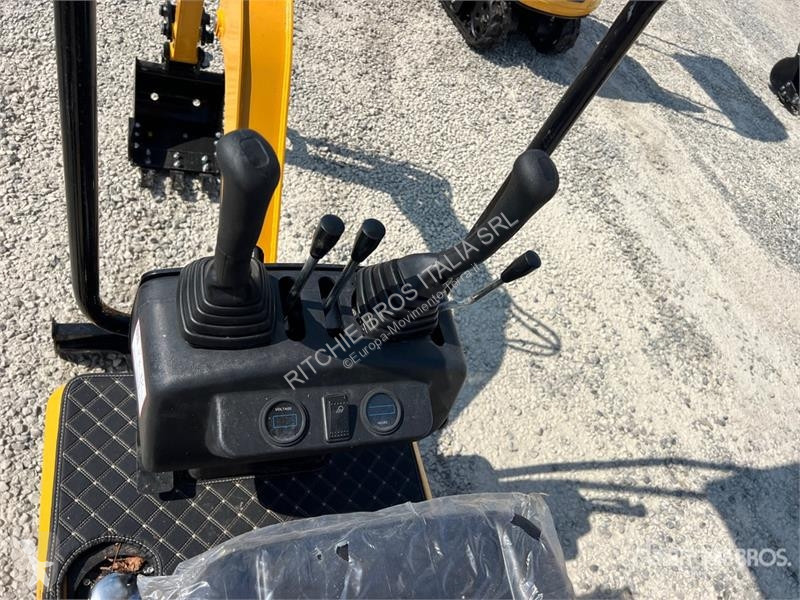 جرافة JPC CT13 Mini Excavator (Unused)