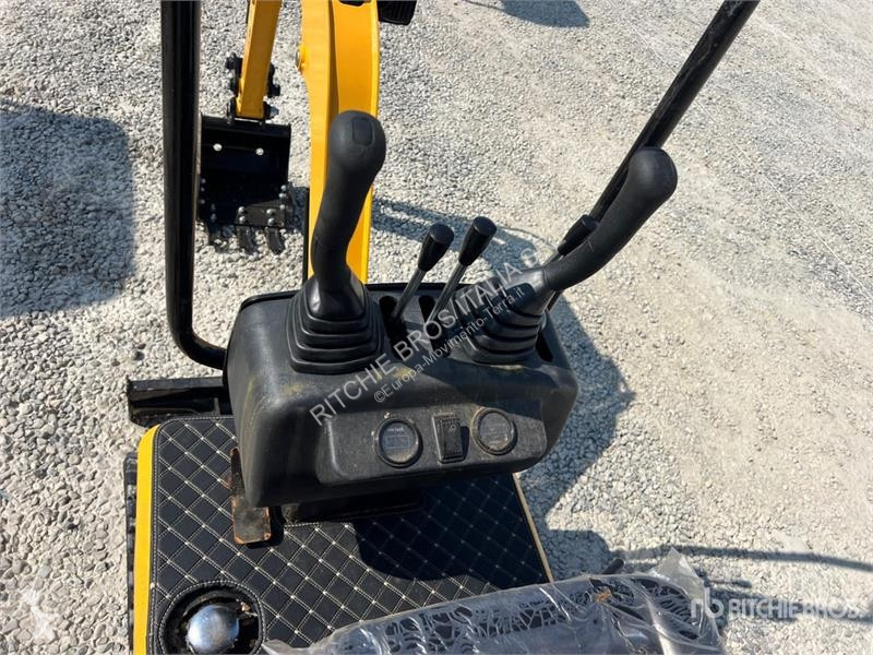 جرافة JPC CT13 Mini Excavator (Unused)