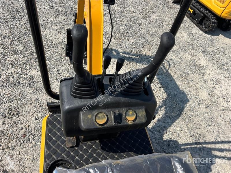 جرافة JPC CT13 Mini Excavator (Unused)
