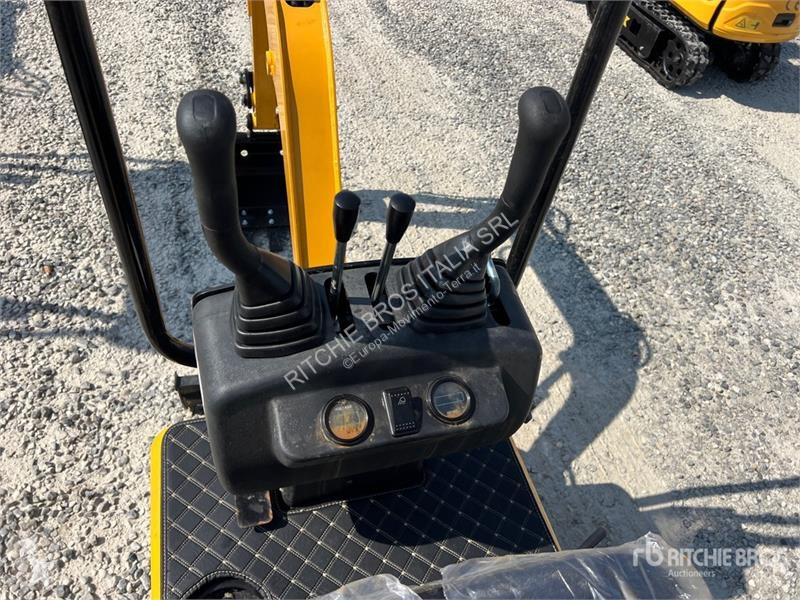 جرافة JPC CT13 Mini Excavator (Unused)