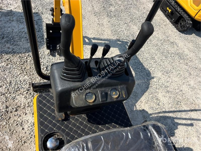 جرافة JPC CT13 Mini Excavator (Unused)