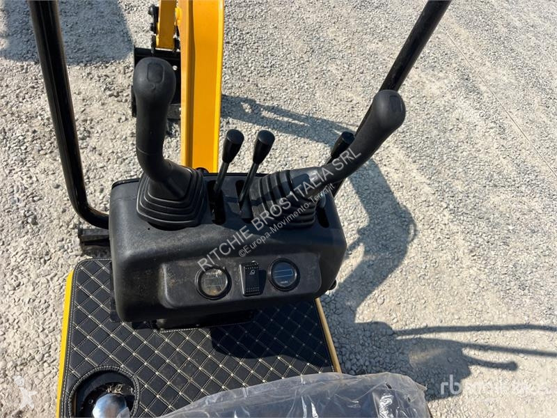 جرافة JPC CT13 Mini Excavator (Unused)
