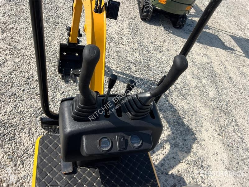 جرافة JPC CT13 Mini Excavator (Unused)