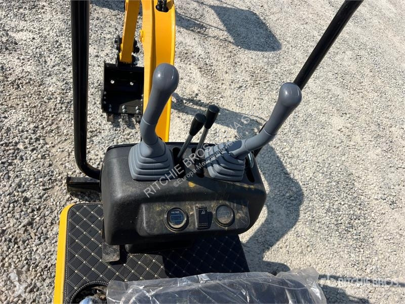 جرافة JPC CT13 Mini Excavator (Unused)