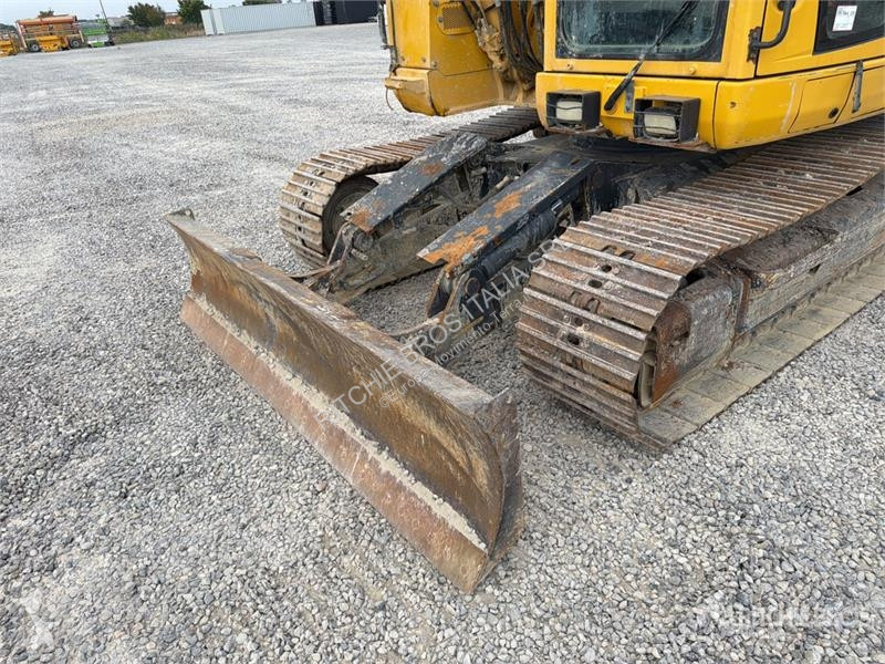 جرافة Komatsu PC 138US-11 Tracked Excavator