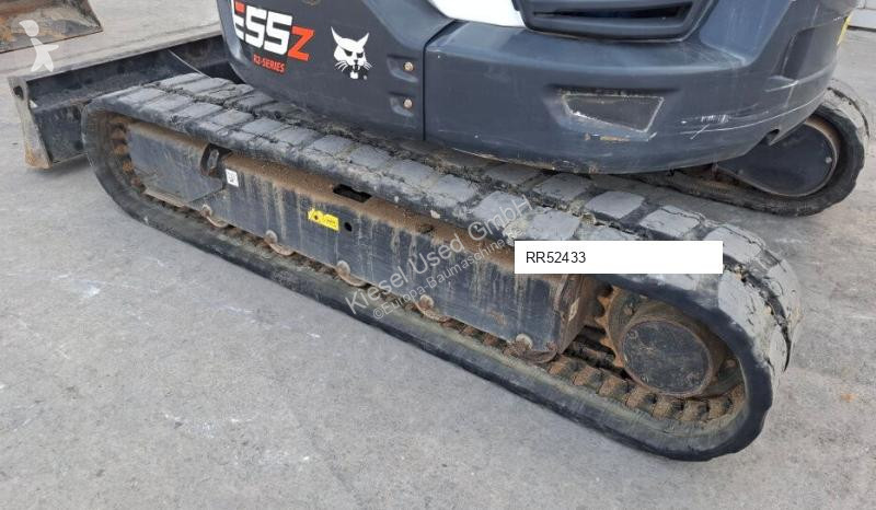 جرافة Bobcat E55z