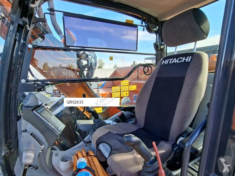 جرافة Hitachi KTEG ZE85