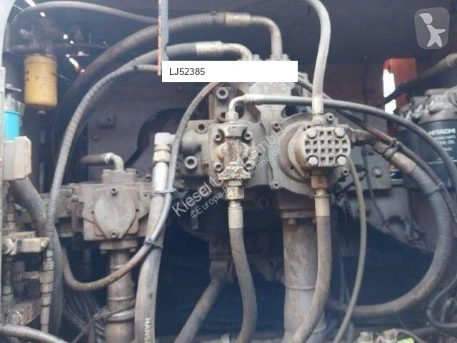 جرافة Hitachi LCD-3