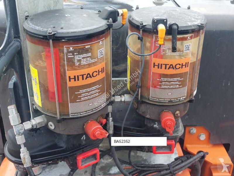 جرافة Hitachi KTEG KMC600P-7